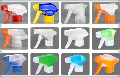 SM-TS-12L Trigger Sprayer - Product Details