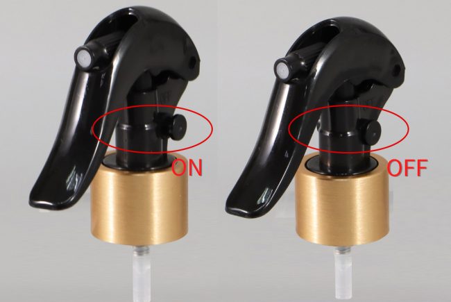 25SM-MT-01 Mini Trigger Sprayer - Product Details