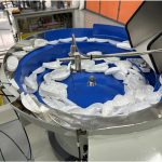 All Plastic Trigger Sprayer Top and Bottom Cover Assembly Machine