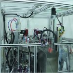 All Plastic Trigger Sprayer Top and Bottom Cover Assembly Machine
