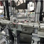 All Plastic Trigger Sprayer Top and Bottom Cover Assembly Machine