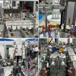 Premium Trigger Sprayer Cover & Dip Tube Assembly Machine