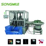 Cover & Tube Insert Assembly Machine
