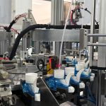 Cover & Tube Insert Assembly Machine