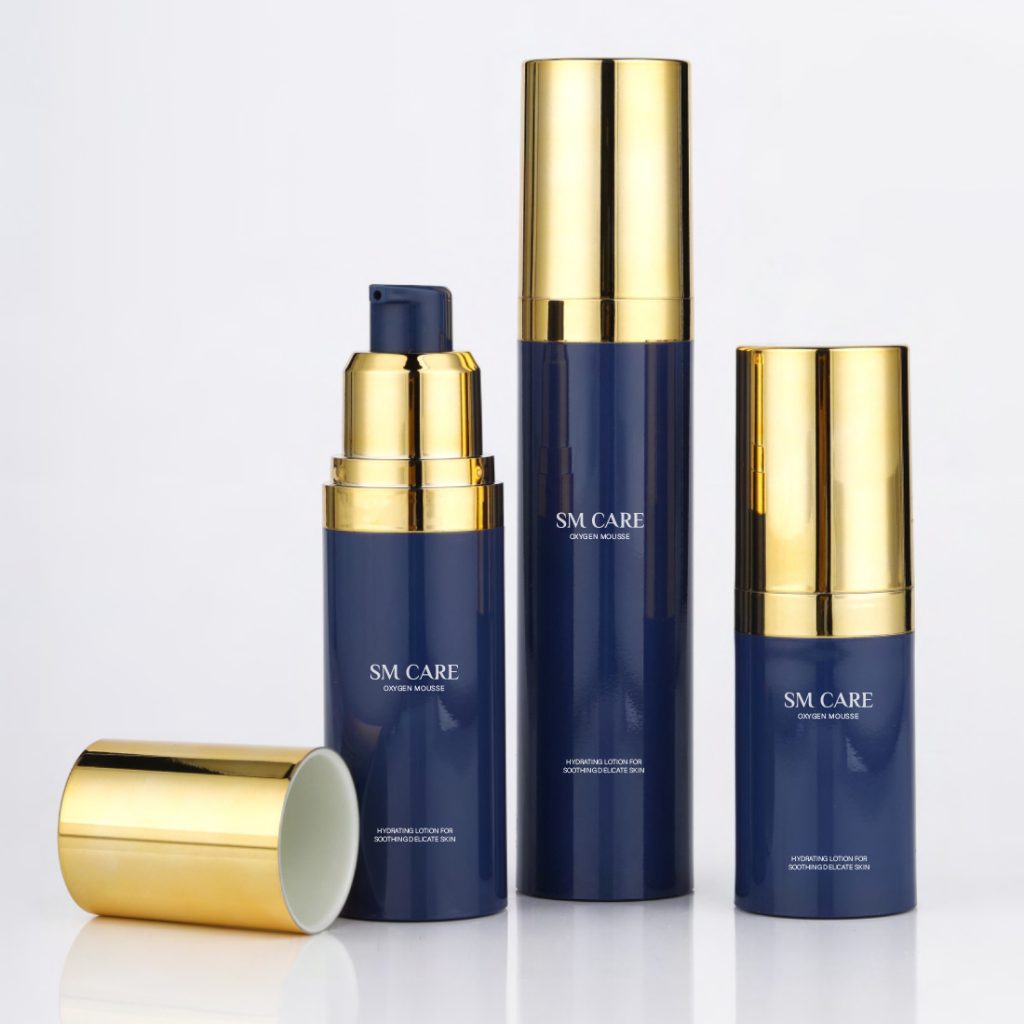 SM-AB-01B Airless Bottle