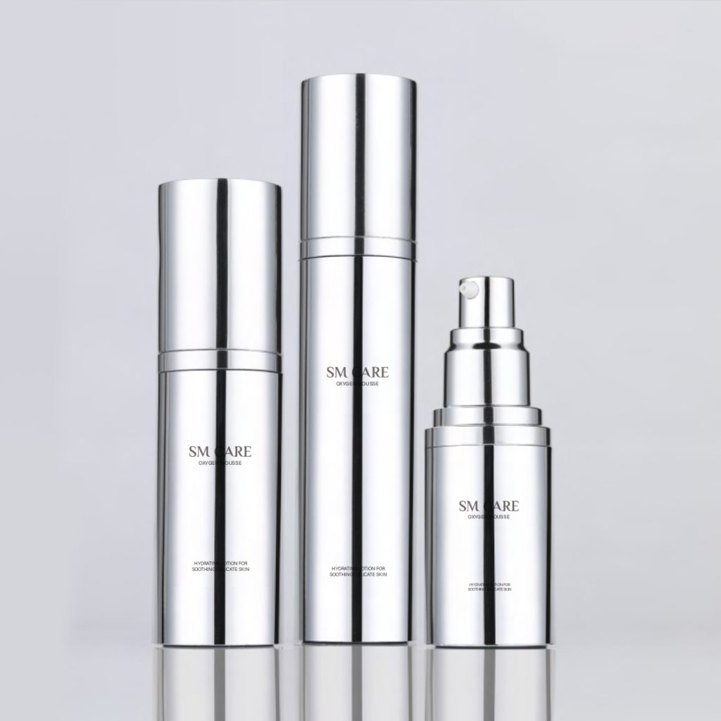 SM-AB-04B Airless Bottle