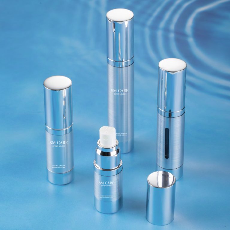 SM-AB-03A Airless Bottle