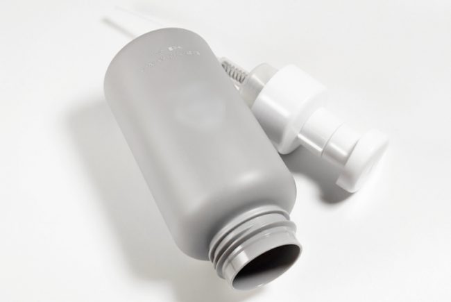 SR-PB-PE03 PE Bottle - Product Details