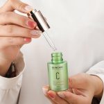 SM-HZT-04L Skincare Bottle