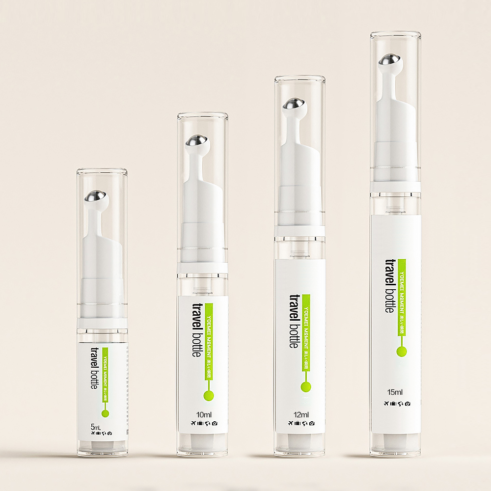 SM-AB-02 Airless Bottle