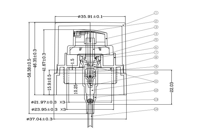 Fine Mist Sprayer - Product Details