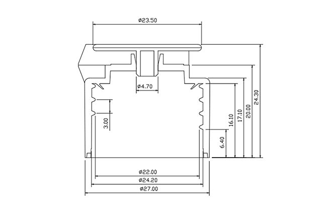 SM-FC-01 Filp Top Cap - Product Details