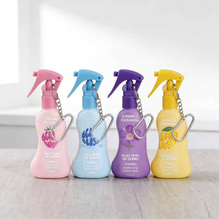 25SM-BB-17 Plastic Bottle