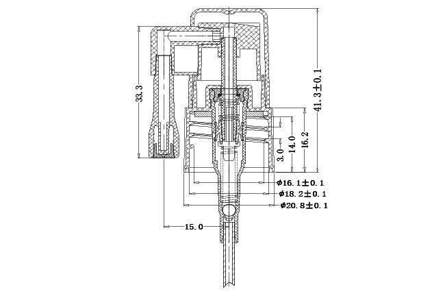 SM-NS-02A Nasal Sprayer - Product Details
