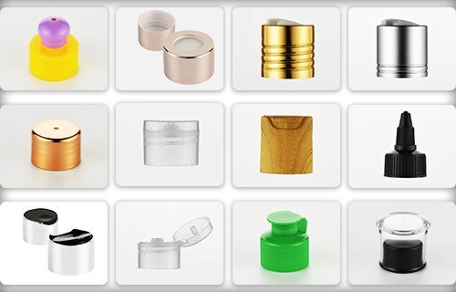 SM-SC-01 Screw cap - Product Details