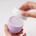 SM-HZT-47 Cream Jar