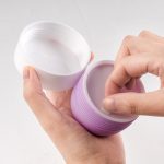 SM-HZT-47 Cream Jar