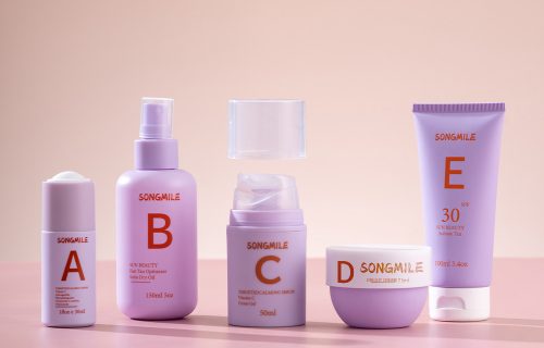 SM-HZT-47Z Skincare Bottle