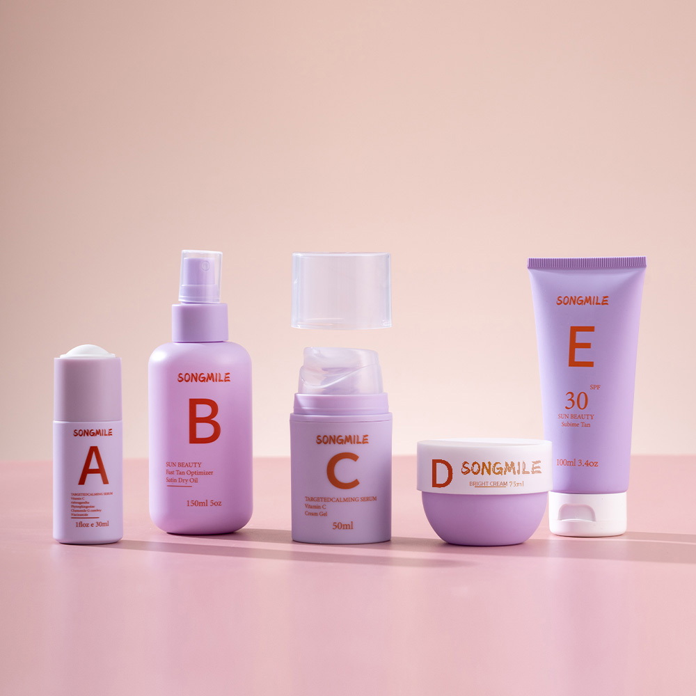 SM-HZT-47Z Skincare Bottle