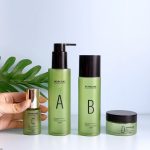 SM-HZT-04L Skincare Bottle