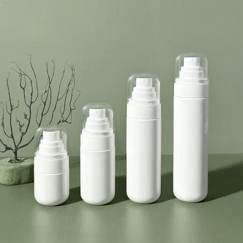 SM-HZT-03L Skincare Bottle