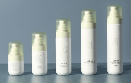 SM-HZT-03L Skincare Bottle - Product Details